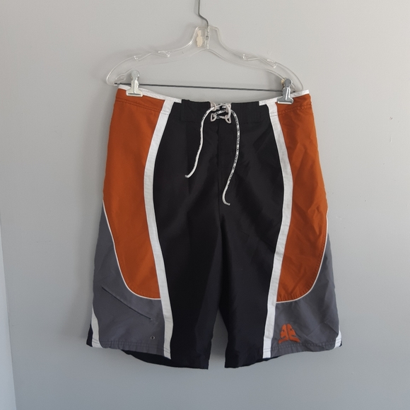 Ungava Radical Men's Trunk Short Size 34 Multicolor Look new - Picture 6 of 11